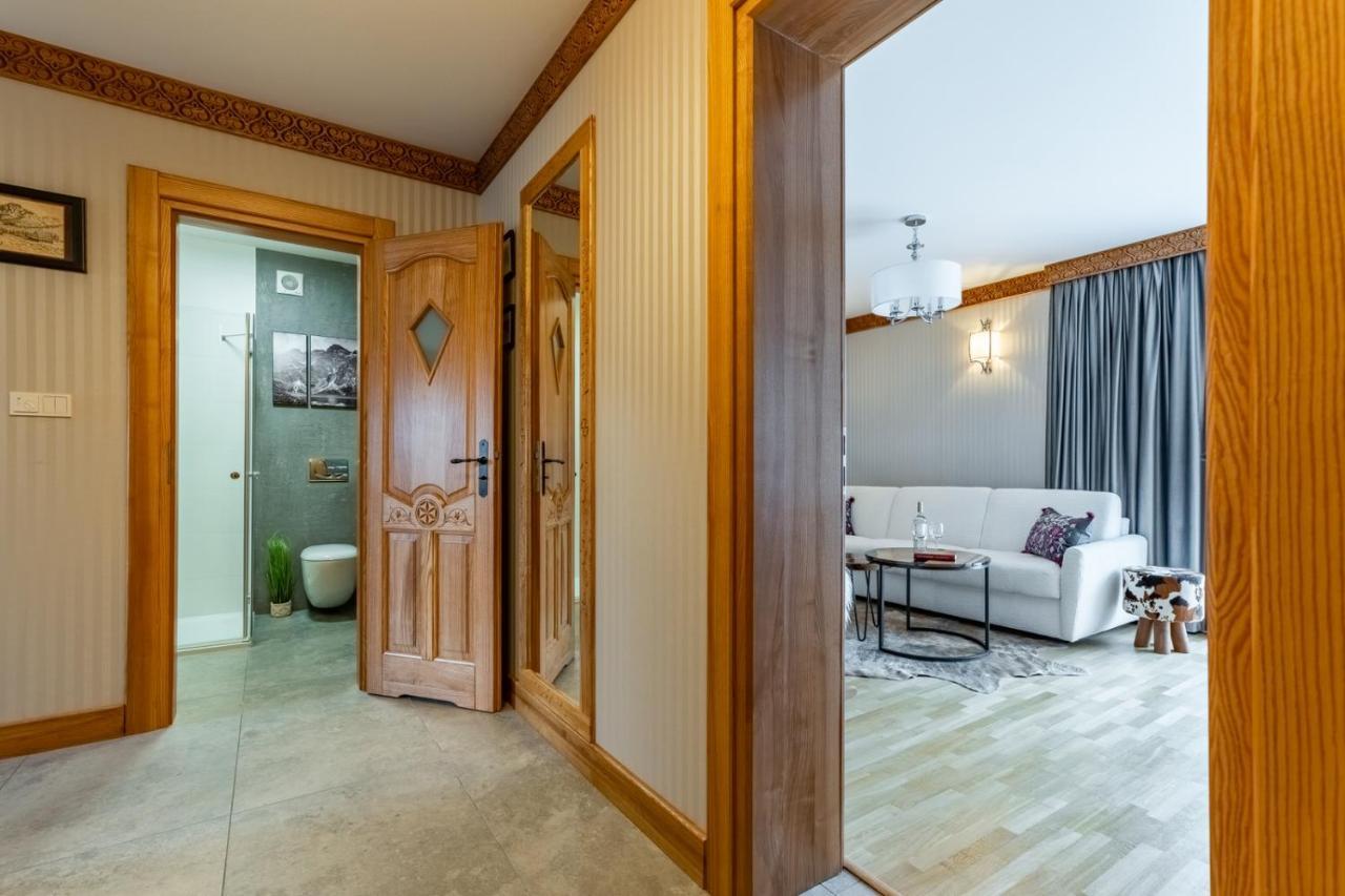 Tatry Mountains Apartment *