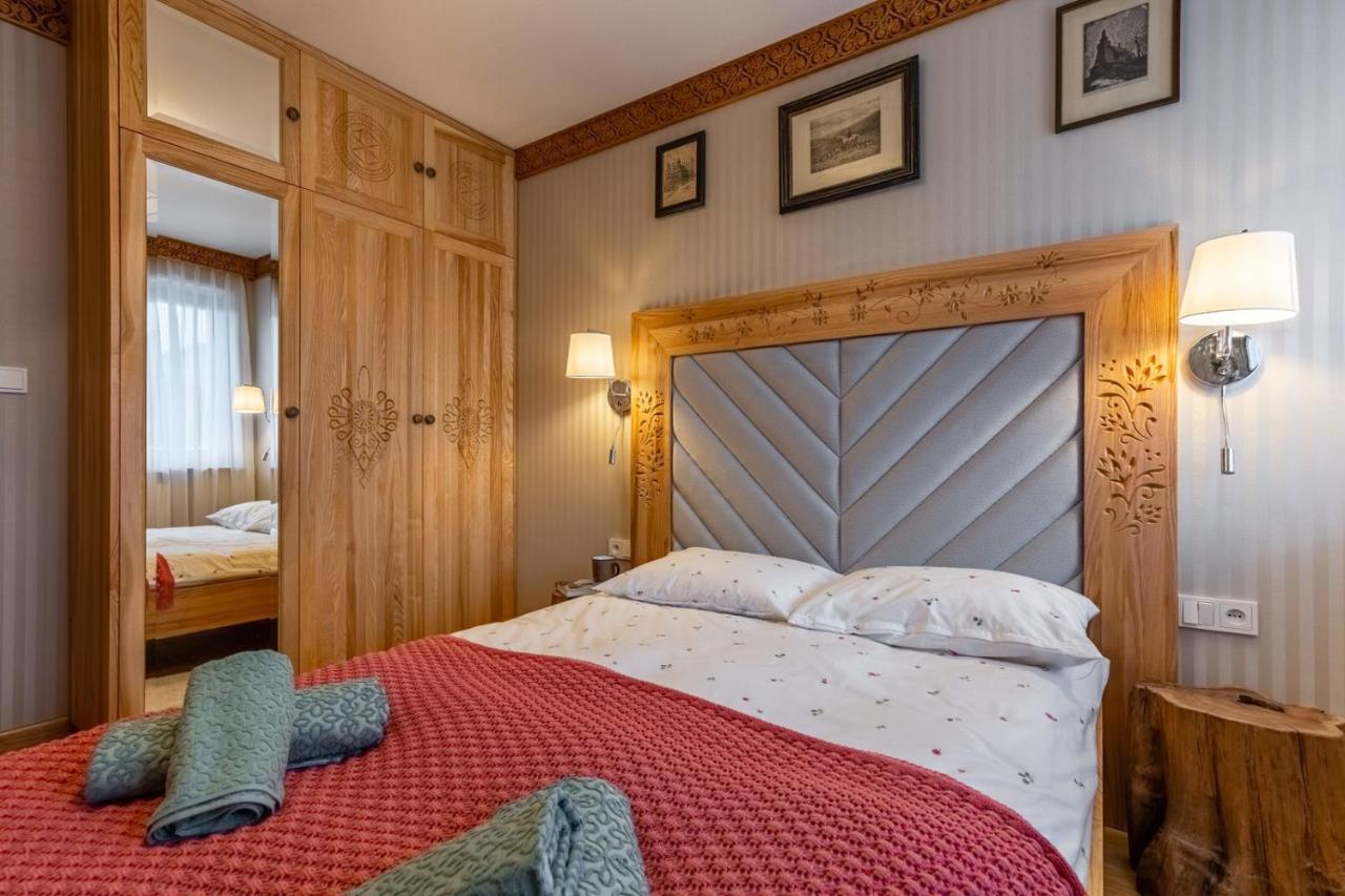 Tatry Mountains Apartment Zakopane