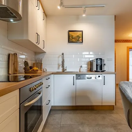Apartament Tatry Mountains Zakopane Eksteriør bilde