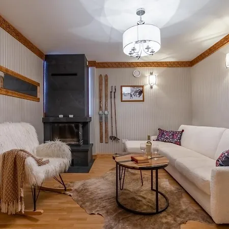 Apartament Tatry Mountains Zakopane Eksteriør bilde