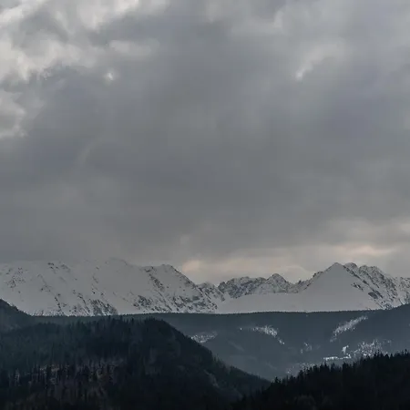 Apartament Tatry Mountains Zakopane Eksteriør bilde